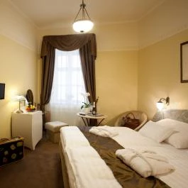 Barokk Hotel Promenád Győr - Szobák