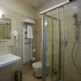 Barokk Hotel Promenád Győr - Szobák