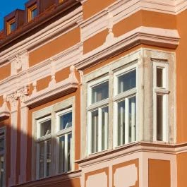 Barokk Hotel Promenád Győr - Külső kép