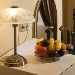 Barokk Hotel Promenád Győr - Szobák