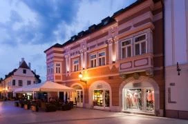 Barokk Hotel Promenád Győr