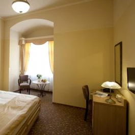 Barokk Hotel Promenád Győr - Szobák