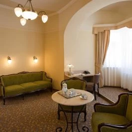 Barokk Hotel Promenád Győr - Szobák