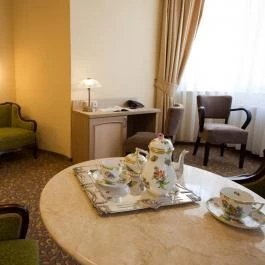 Barokk Hotel Promenád Győr - Szobák
