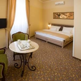 Barokk Hotel Promenád Győr - Szobák