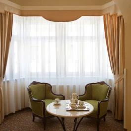 Barokk Hotel Promenád Győr - Szobák