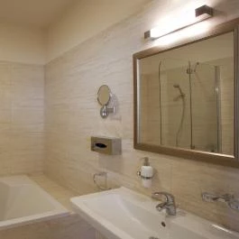 Barokk Hotel Promenád Győr - Szobák