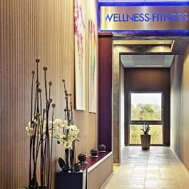 ETO Park Hotel**** Superior Business & Stadium Győr - Wellness