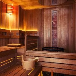 ETO Park Hotel**** Superior Business & Stadium Győr - Wellness