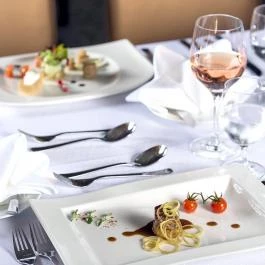 ETO Park Hotel**** Superior Business & Stadium Győr - Vendéglátás