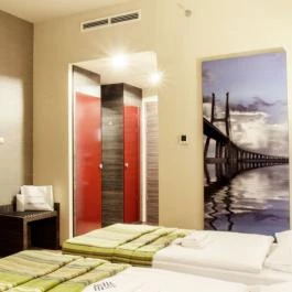 ETO Park Hotel**** Superior Business & Stadium Győr - Szobák