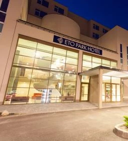 ETO Park Hotel**** Superior Business & Stadium