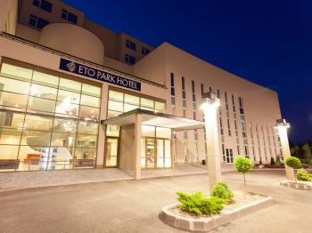 ETO Park Hotel**** Superior Business & Stadium Győr