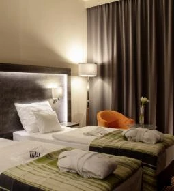 ETO Park Hotel**** Superior Business & Stadium