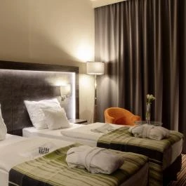 ETO Park Hotel**** Superior Business & Stadium Győr - Szobák