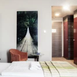 ETO Park Hotel**** Superior Business & Stadium Győr - Szobák