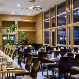 ETO Park Hotel**** Superior Business & Stadium Győr - Vendéglátás