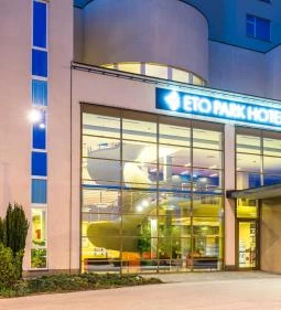 ETO Park Hotel**** Superior Business & Stadium