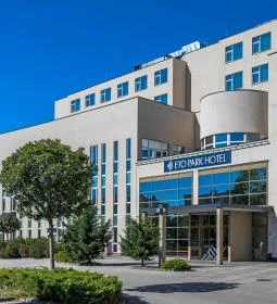 ETO Park Hotel**** Superior Business & Stadium