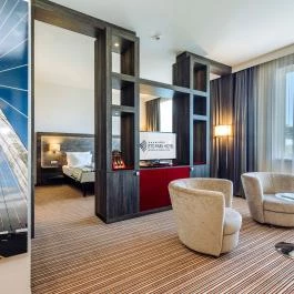 ETO Park Hotel**** Superior Business & Stadium Győr - Szobák