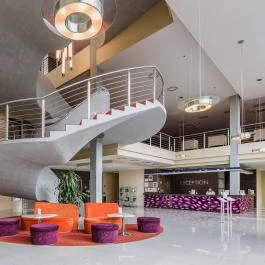 ETO Park Hotel**** Superior Business & Stadium Győr - Belső