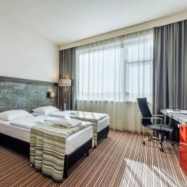 ETO Park Hotel**** Superior Business & Stadium Győr - Szobák