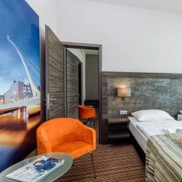 ETO Park Hotel**** Superior Business & Stadium Győr - Szobák