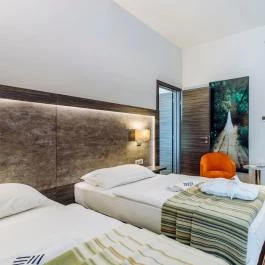 ETO Park Hotel**** Superior Business & Stadium Győr - Szobák