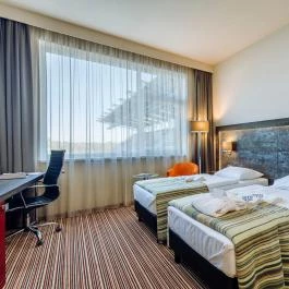 ETO Park Hotel**** Superior Business & Stadium Győr - Szobák