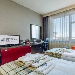 ETO Park Hotel**** Superior Business & Stadium Győr - Szobák