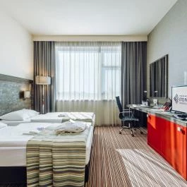 ETO Park Hotel**** Superior Business & Stadium Győr - Szobák