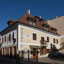 Hotel Fonte Győr - Külső kép