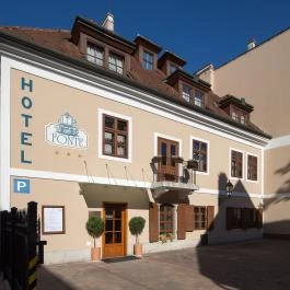 Hotel Fonte Győr - Külső kép