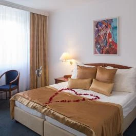 Hotel Fonte Győr - Szobák