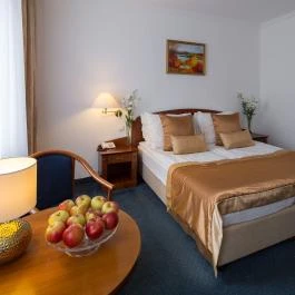 Hotel Fonte Győr - Szobák