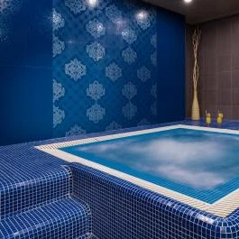 Golden Ball Club Hotel Győr - Wellness