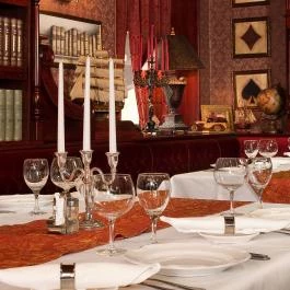 Golden Ball Club Hotel Győr - Vendéglátás