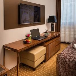 Golden Ball Club Hotel Győr - Szobák