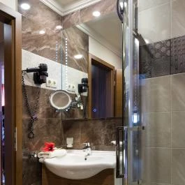 Golden Ball Club Hotel Győr - Szobák