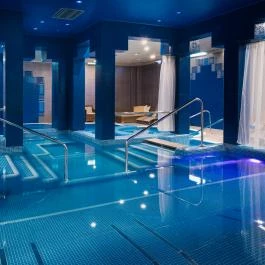 Golden Ball Club Hotel Győr - Wellness