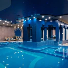 Golden Ball Club Hotel Győr - Wellness