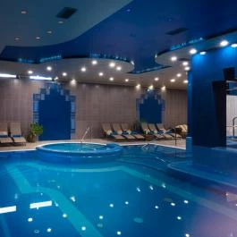 Golden Ball Club Hotel Győr - Wellness
