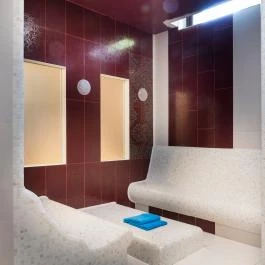 Golden Ball Club Hotel Győr - Wellness