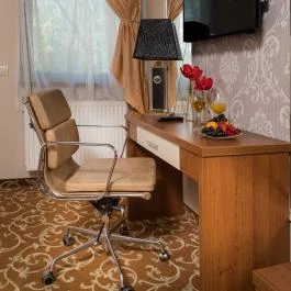 Golden Ball Club Hotel Győr - Szobák