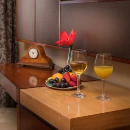 Golden Ball Club Hotel Győr - Szobák