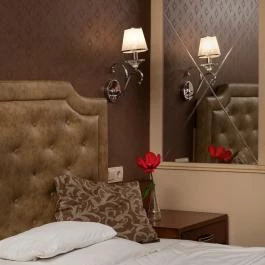 Golden Ball Club Hotel Győr - Szobák