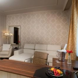 Golden Ball Club Hotel Győr - Szobák