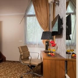 Golden Ball Club Hotel Győr - Szobák