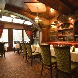 Golden Ball Club Hotel Győr - Vendéglátás