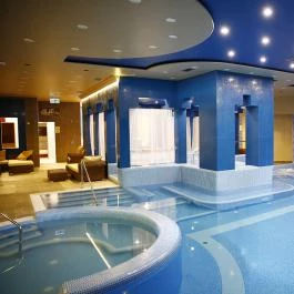 Golden Ball Club Hotel Győr - Wellness